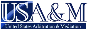 United States Arbitration & Mediation Logo